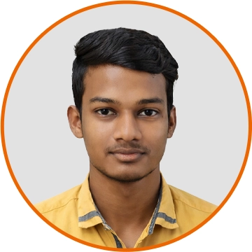 Harshal Shinge - Trainee Engineer | MIT Placed Student 